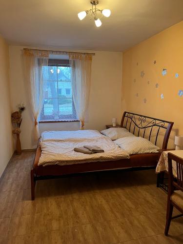 Druhá ložnice